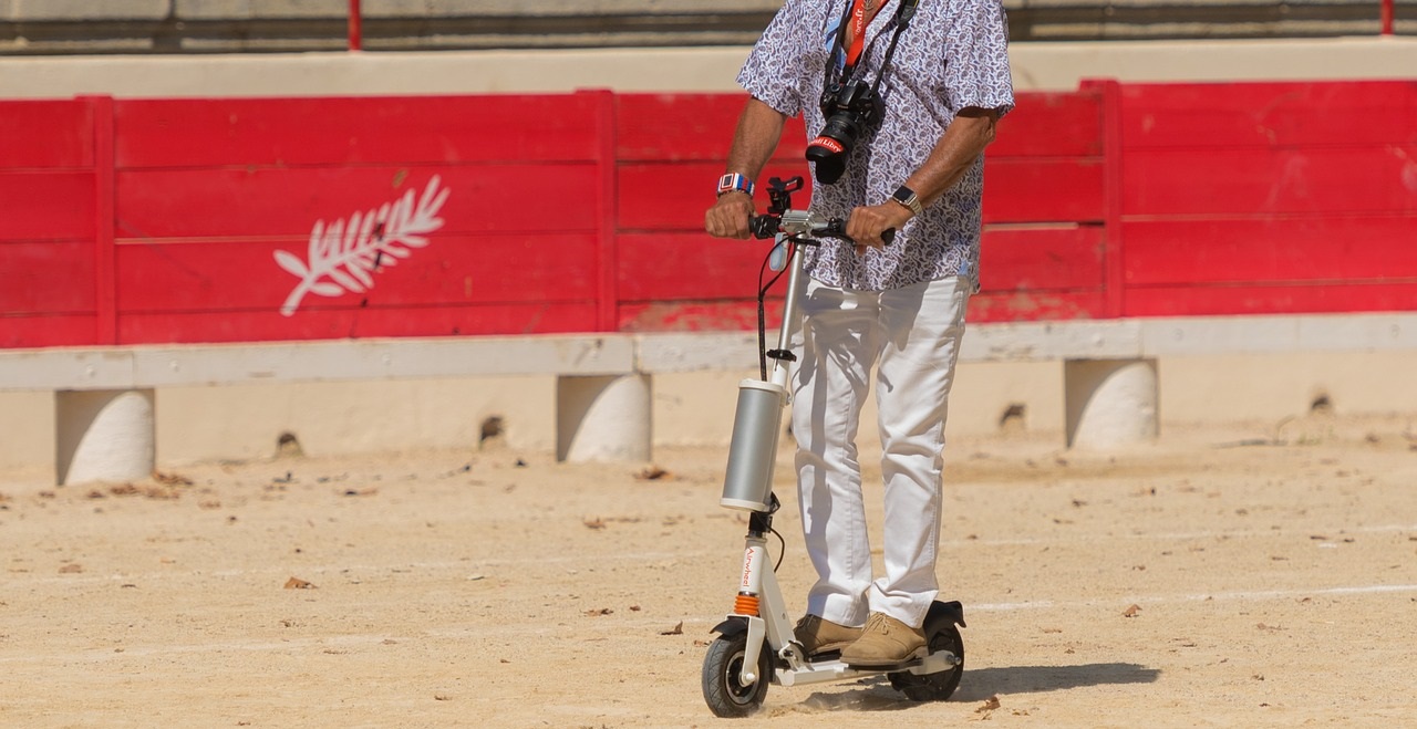 La réglementation pour circuler en trottinette électrique