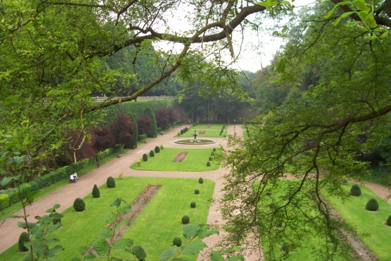 espace vert