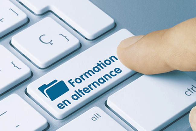 formation en alternance