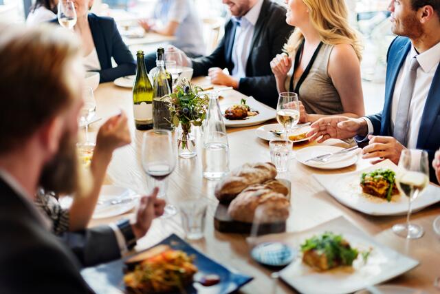 Comment choisir un restaurant pour un dîner d’affaires ?
