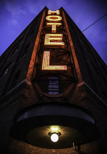 hôtel