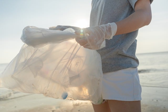 recyclage de plastique : important pour l'océan