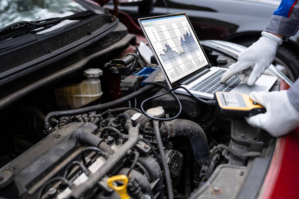 diagnostic automobile précis
