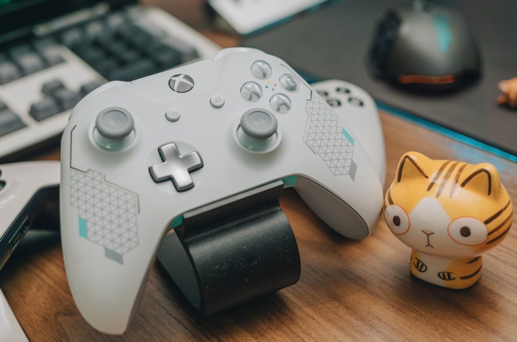 accessoire de jeux