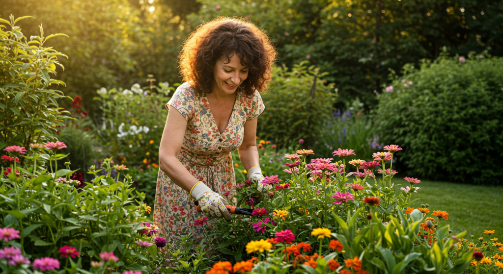 jardinage