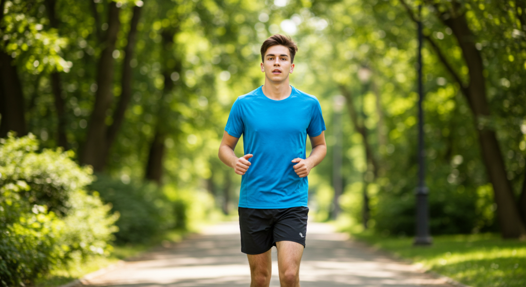 routine sportive