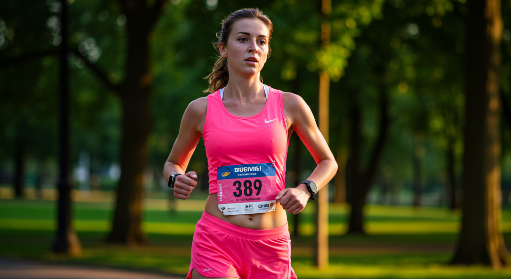 tenue de marathon